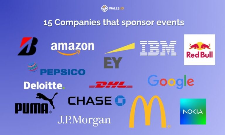 How to Get Sponsors for an Event